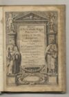 Discorsi di Pietro Paolo Magni piacentino sopra il modo di sanguinare attaccar le sanguisughe, et le ventose, far le fregagioni, et vessicatorij a' corpi humani. Di nuovo ristampato ad istanza di Pietro Fetti libraro in Parione.